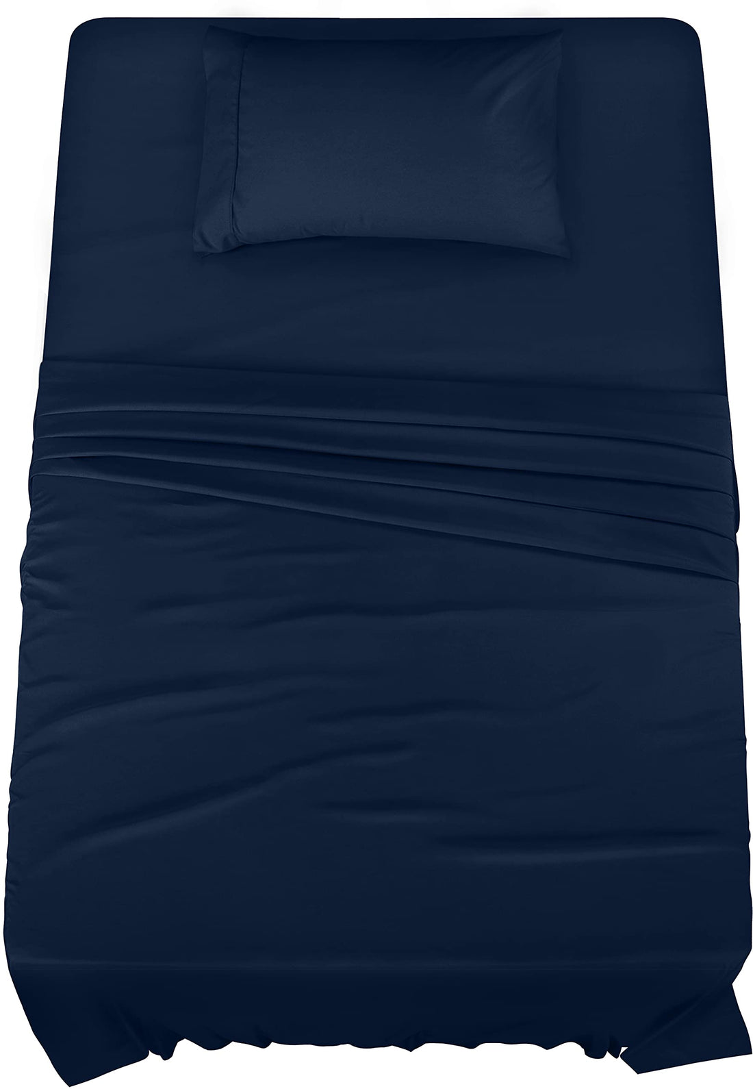 Utopia Queen Sheet Set – Grey