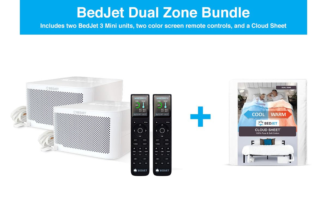 BedJet 3 Climate Comfort System