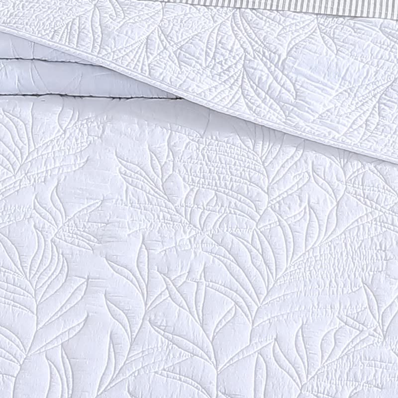 Tommy Bahama King Quilt – Green