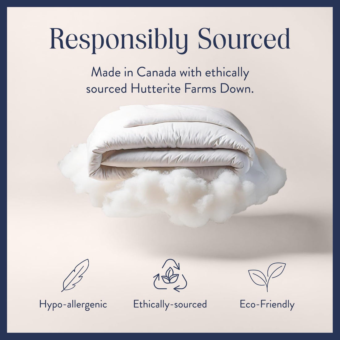 Brooklinen Luxury Down Comforter – King