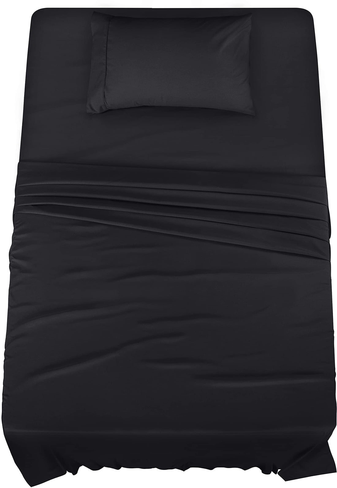 Utopia Queen Sheet Set – Grey