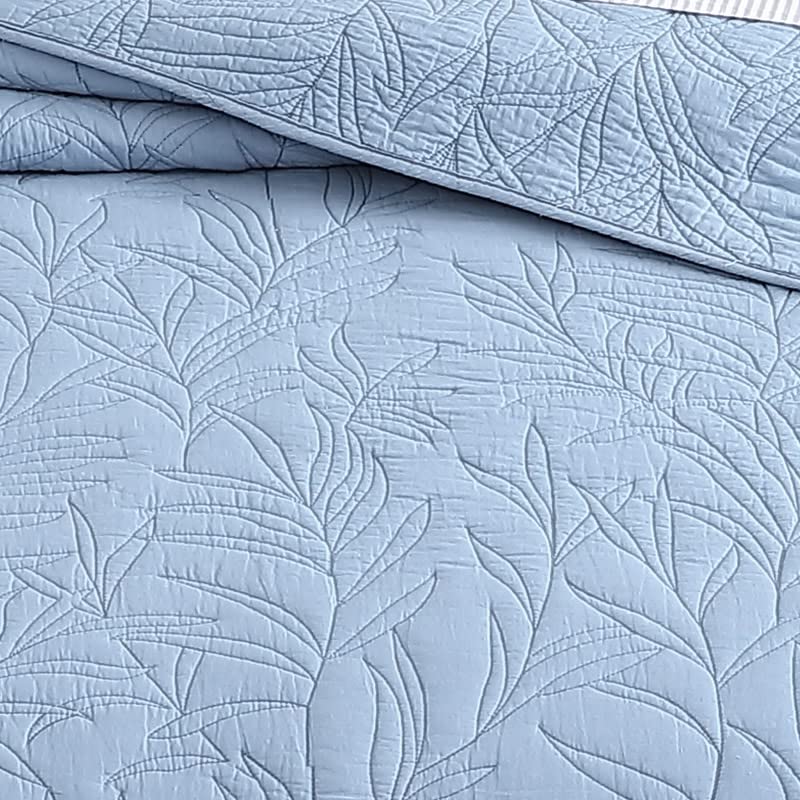 Tommy Bahama King Quilt – Green
