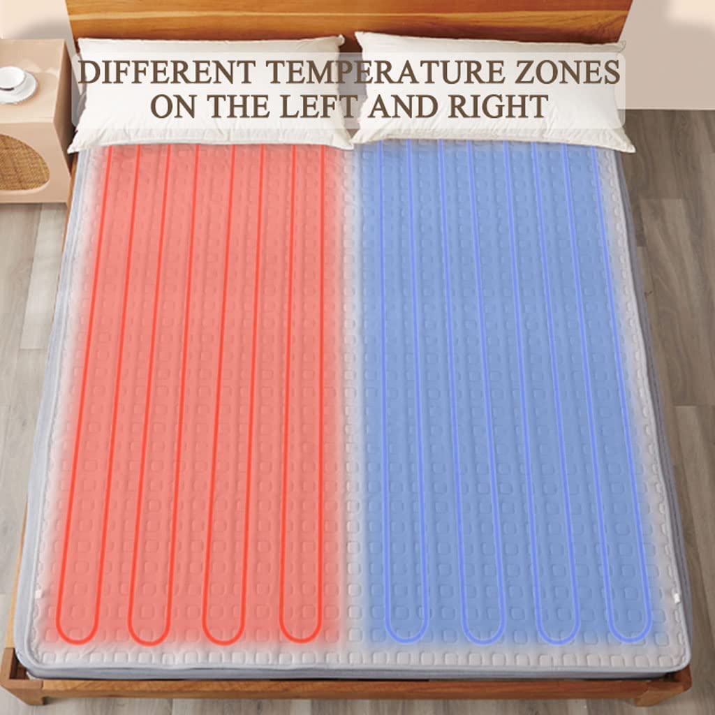 Electric Heated Fleece Blanket