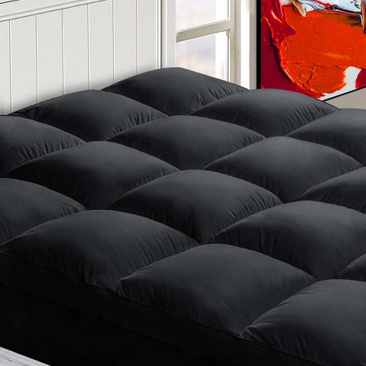 King Mattress Topper – Extra Thick