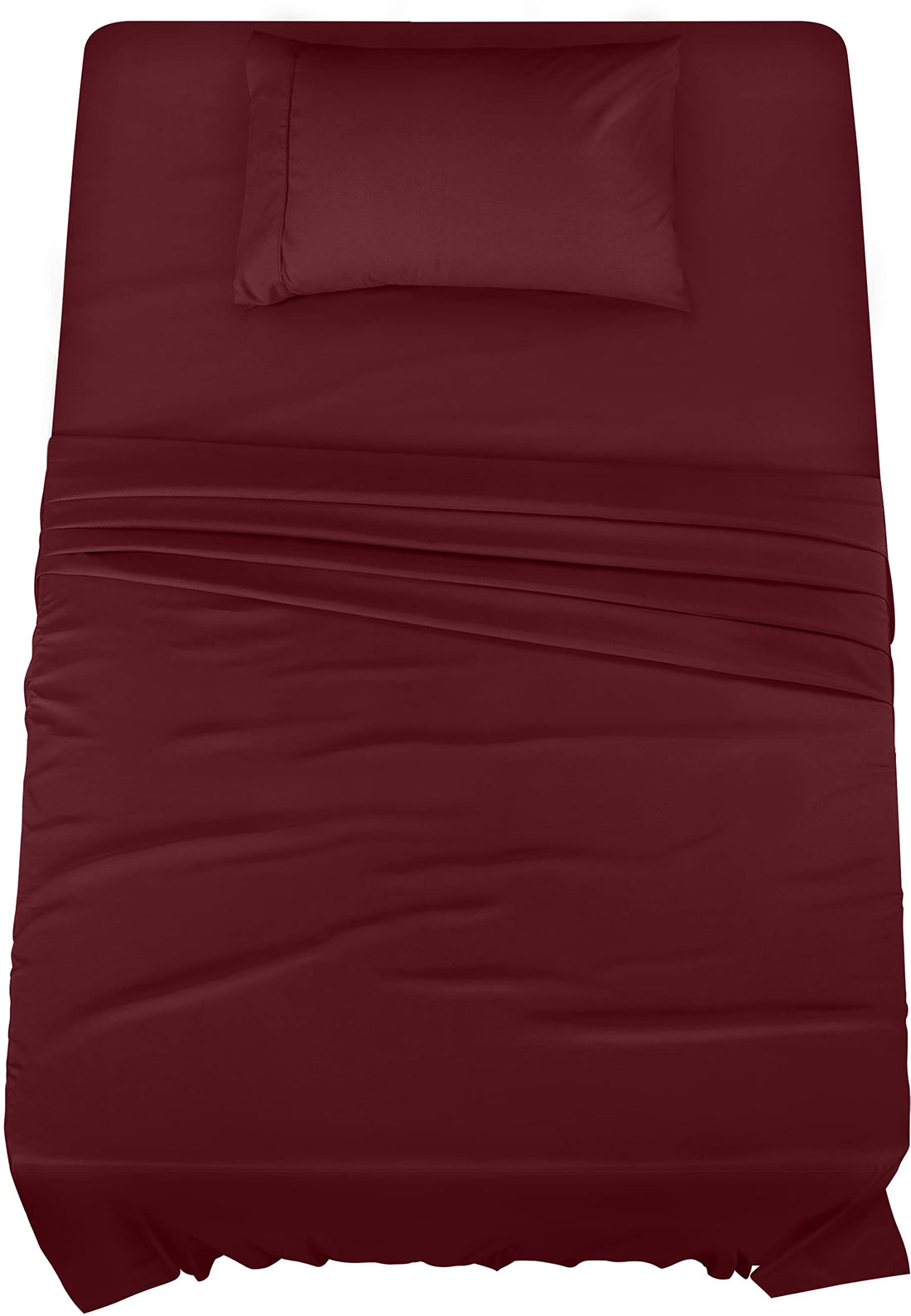 Utopia Queen Sheet Set – Grey