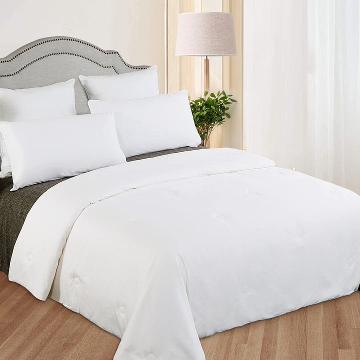 Electric Heated Throw Blanket – 5 Levels, Timer