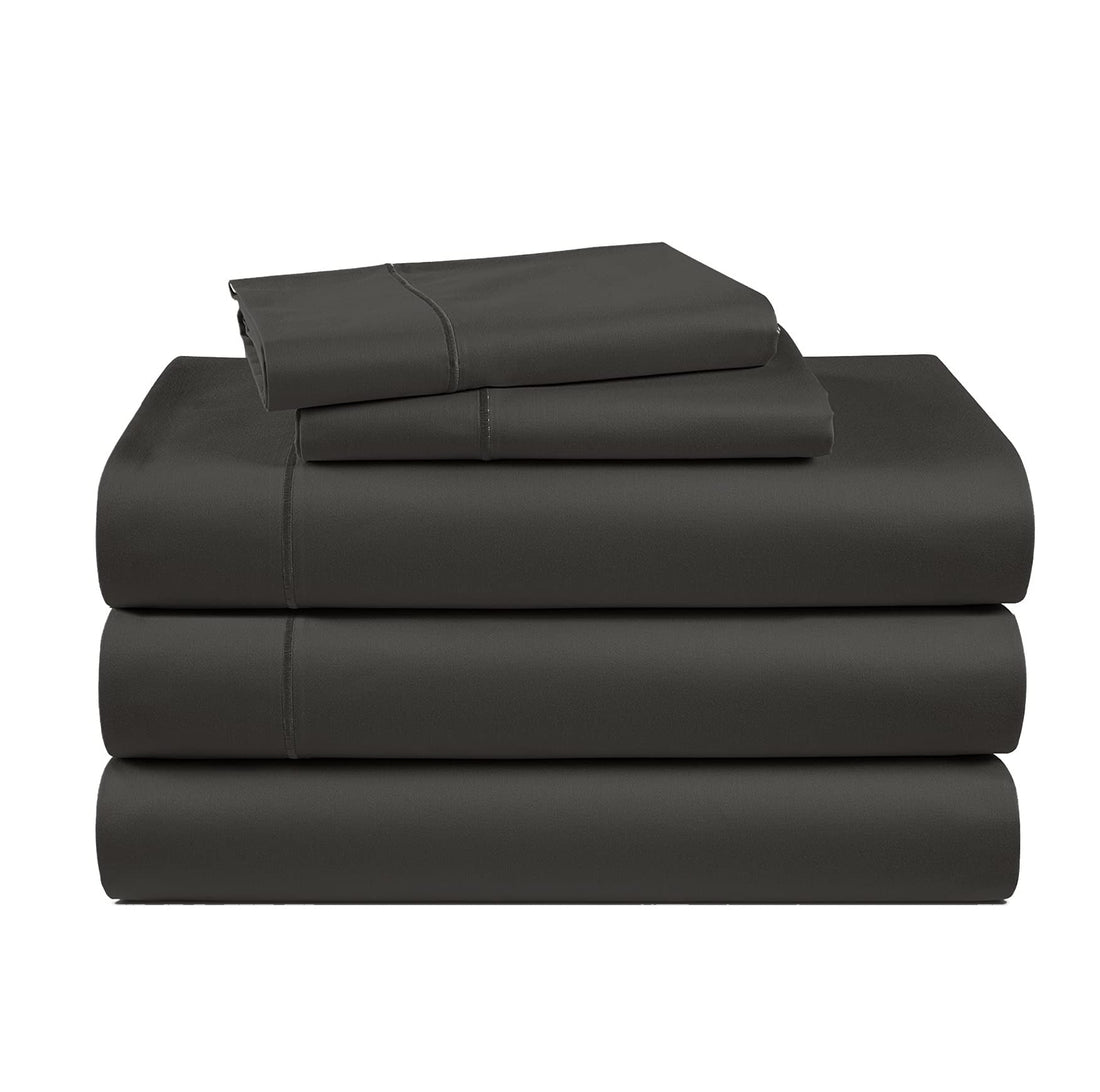 LANE LINEN Queen Sheet Set – Mineral
