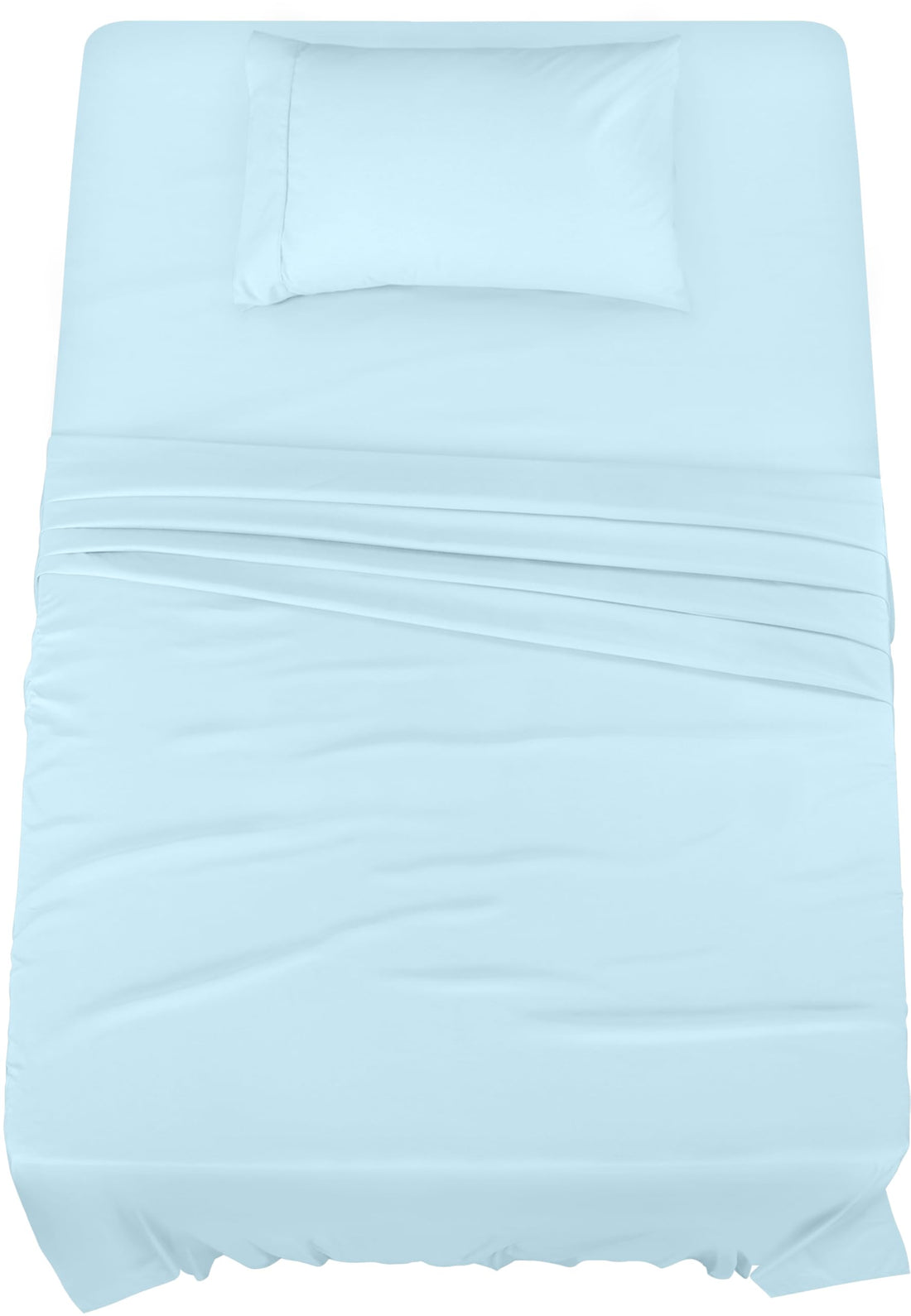 Utopia Queen Sheet Set – Grey