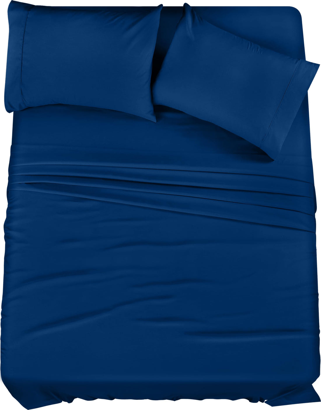 Utopia Queen Sheet Set – Grey