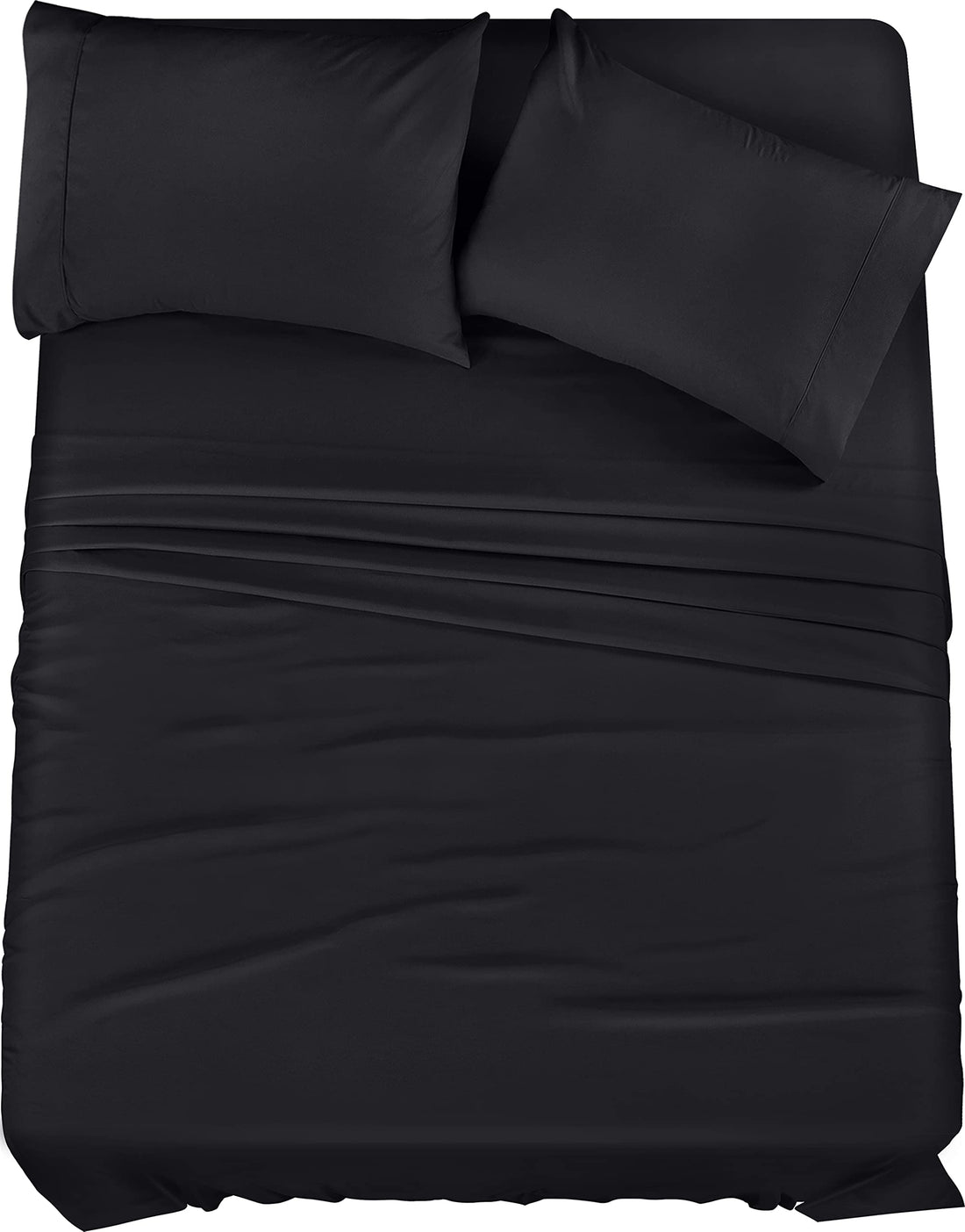 Utopia Queen Sheet Set – Grey
