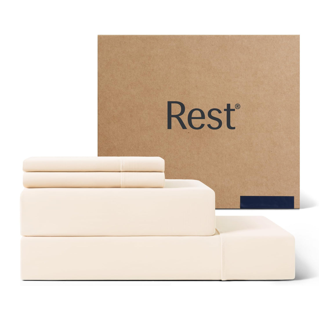 REST Evercool+ Starter Sheet Set – King, Blue
