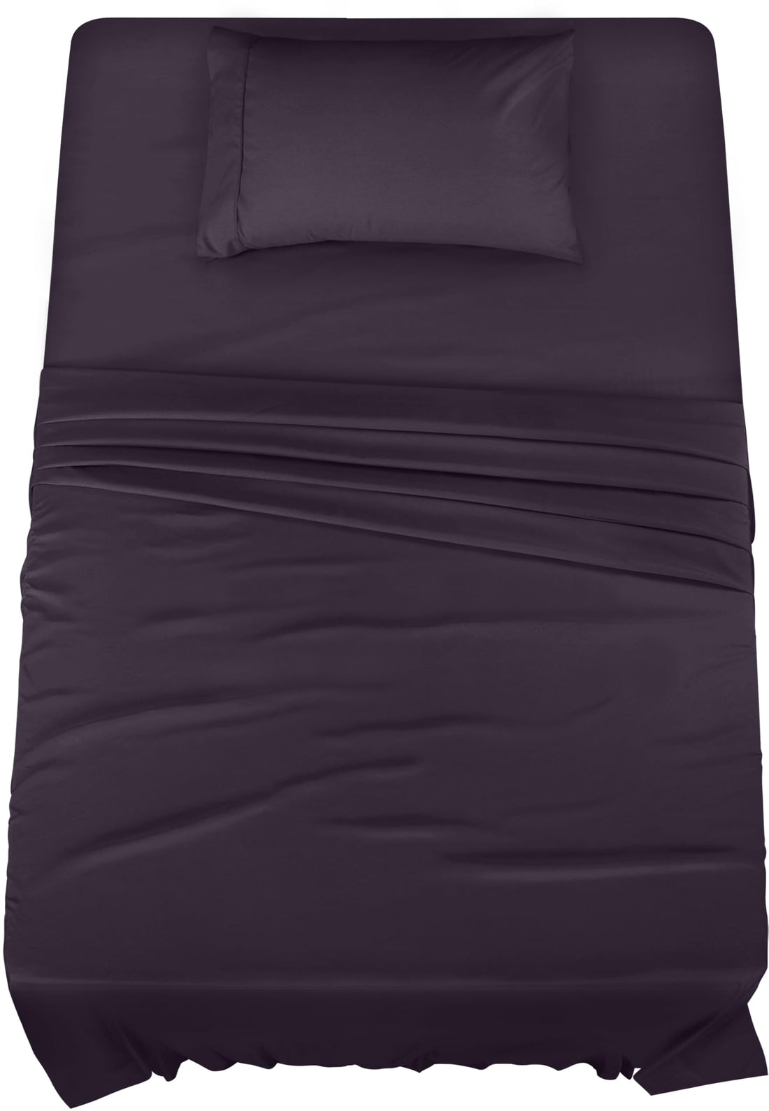 Utopia Queen Sheet Set – Grey