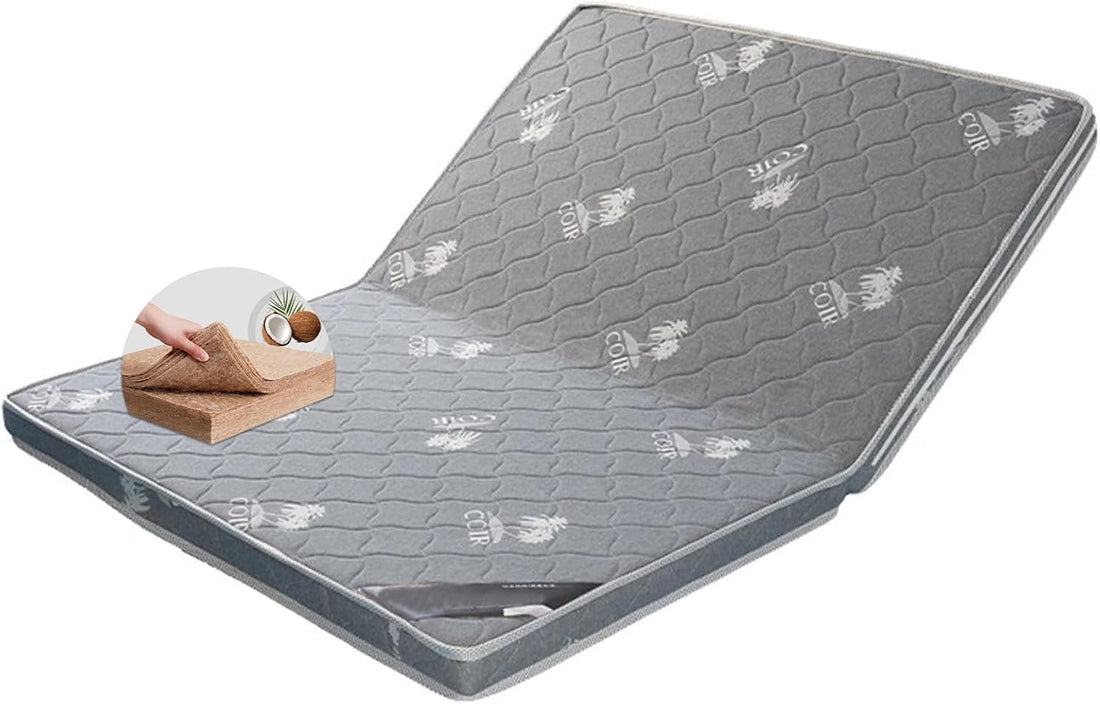 Firm Coconut Palm Mattress – Queen