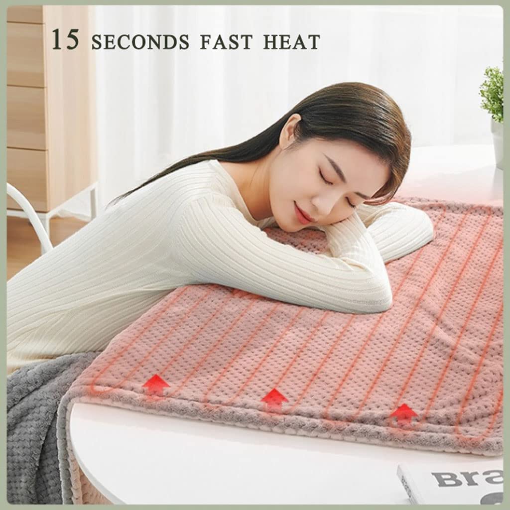 Winter Warm Electric Heated Blanket – Shawl Style