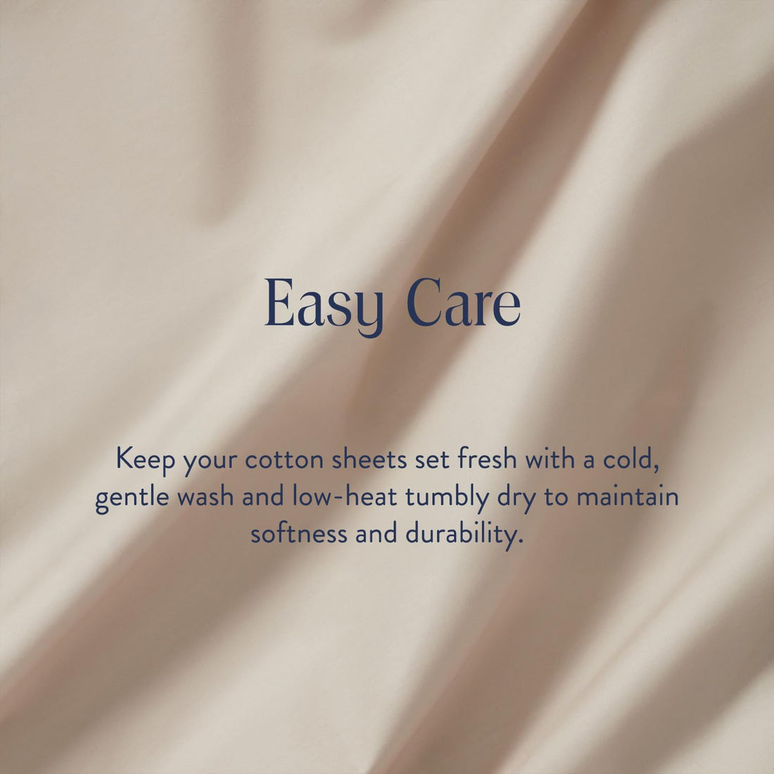 Brooklinen Sateen Sheet Set – Queen, Cream