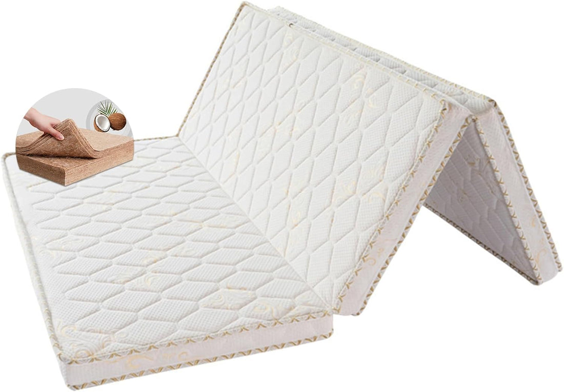 Firm Coconut Palm Mattress – Queen