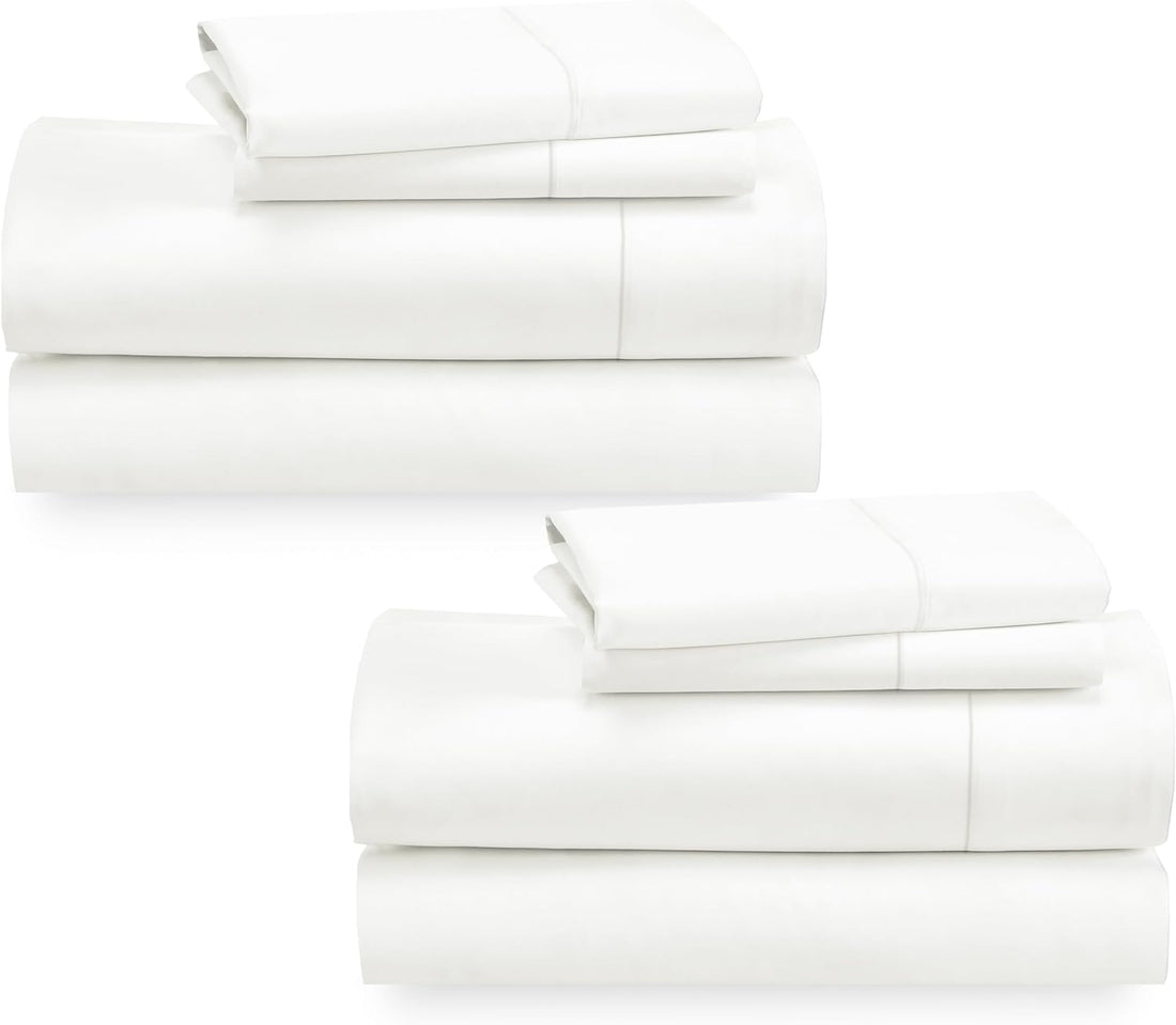 California Design Den Queen Sheets – 400 TC