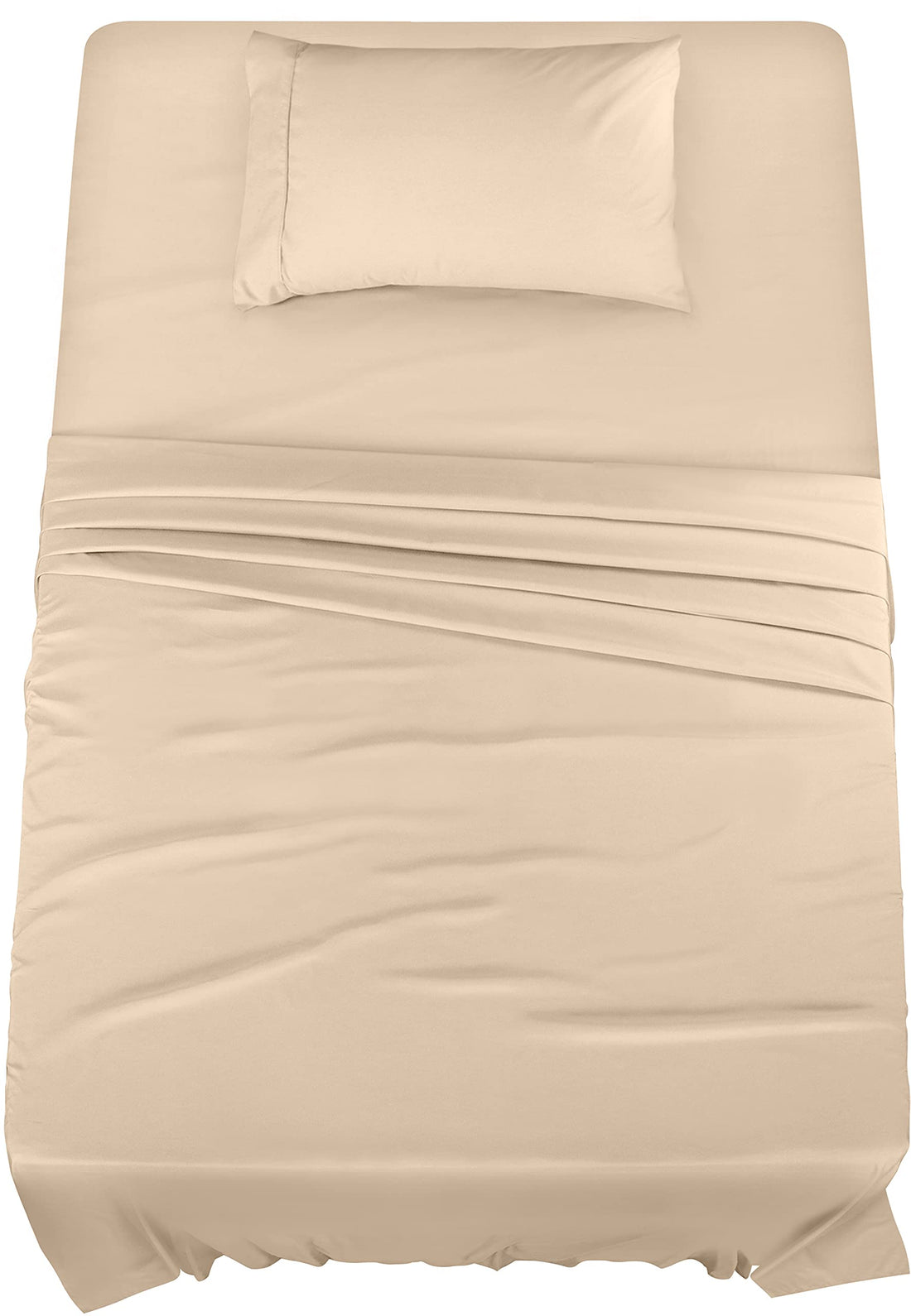 Utopia Queen Sheet Set – Grey
