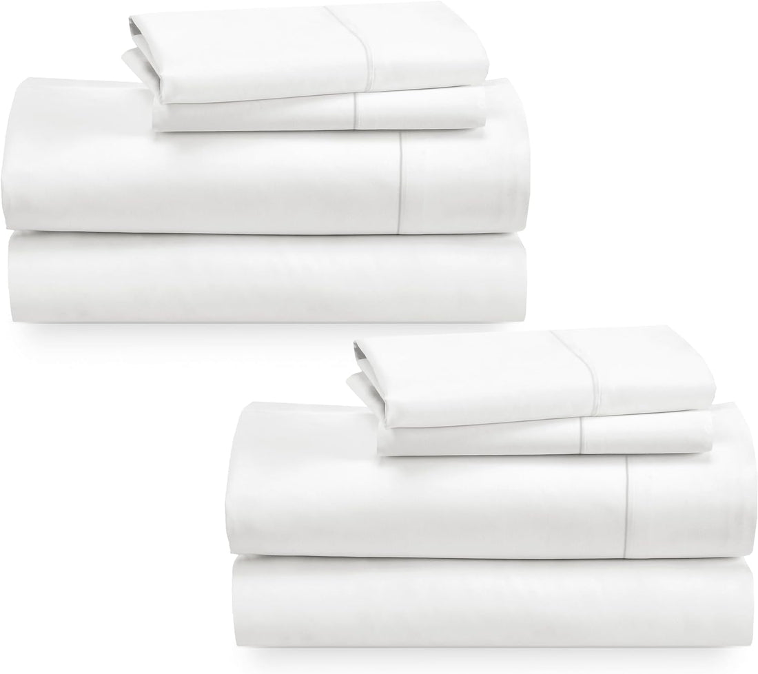 California Design Den Queen Sheets – 400 TC