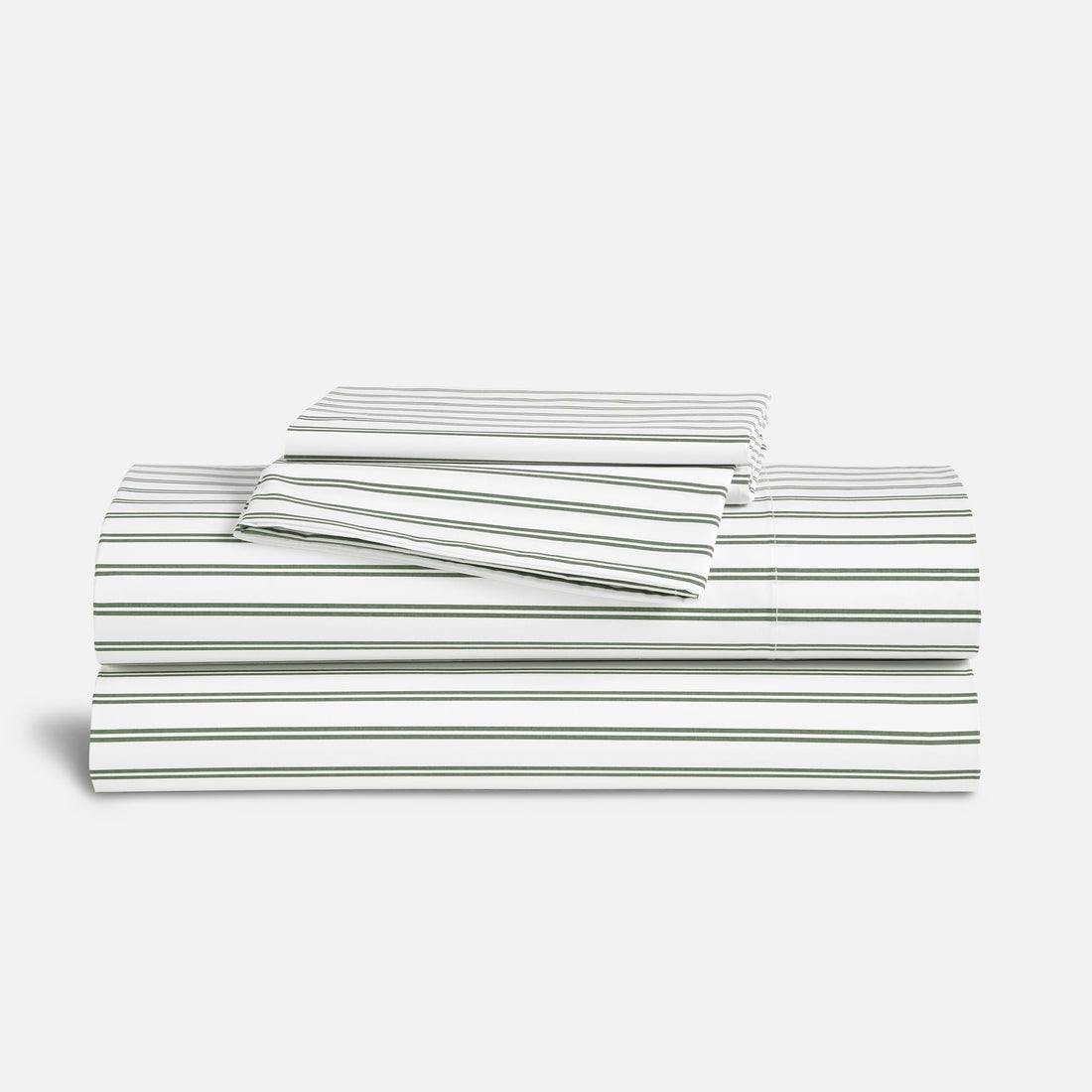 Brooklinen Sateen Sheet Set – Queen, Cream