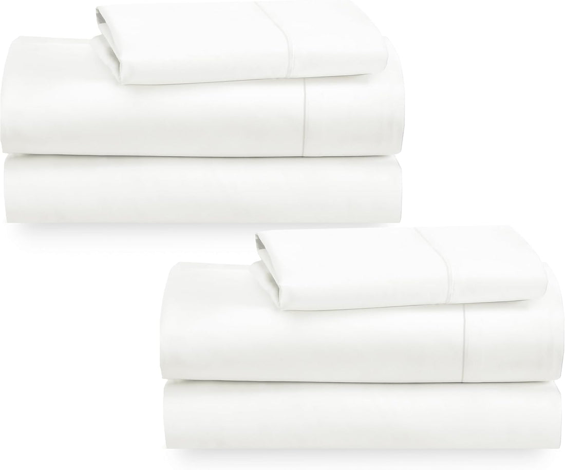 California Design Den Queen Sheets – 400 TC