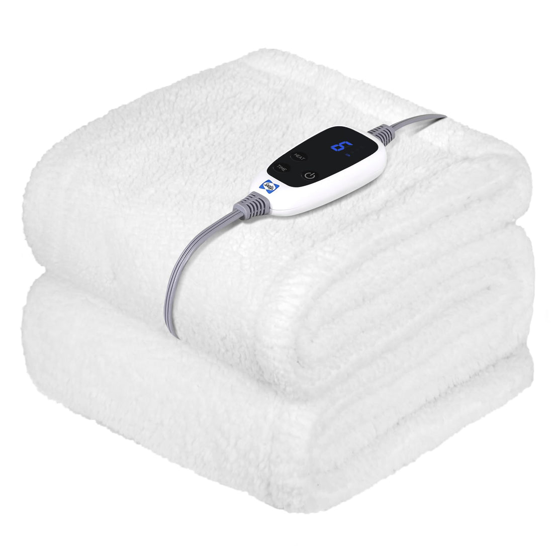 ViscoSoft Microfiber Comforter – Full Gray