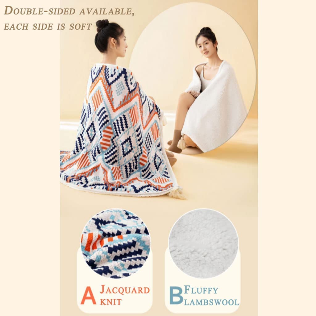 Electric Heated Throw