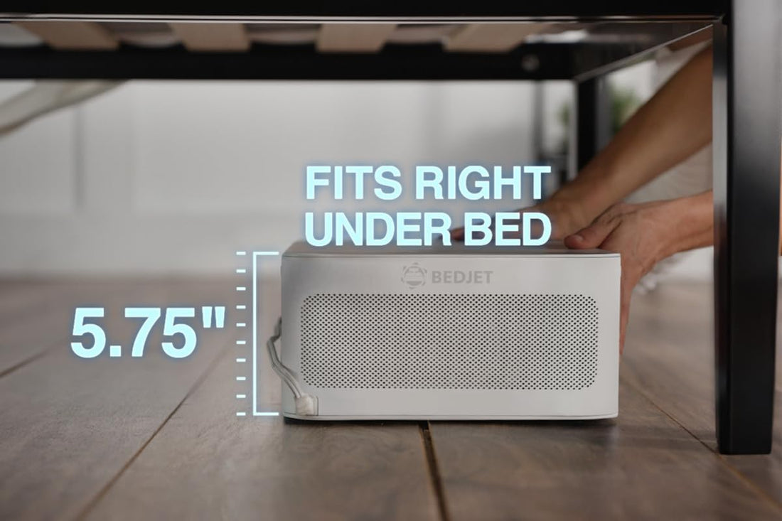 BedJet 3 Climate Comfort System
