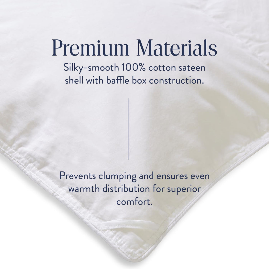 Brooklinen Luxury Down Comforter – King