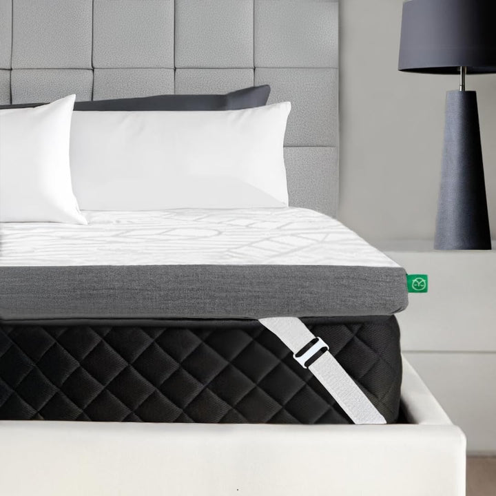 Sleepyhead 3" Memory Foam Topper – Full XL