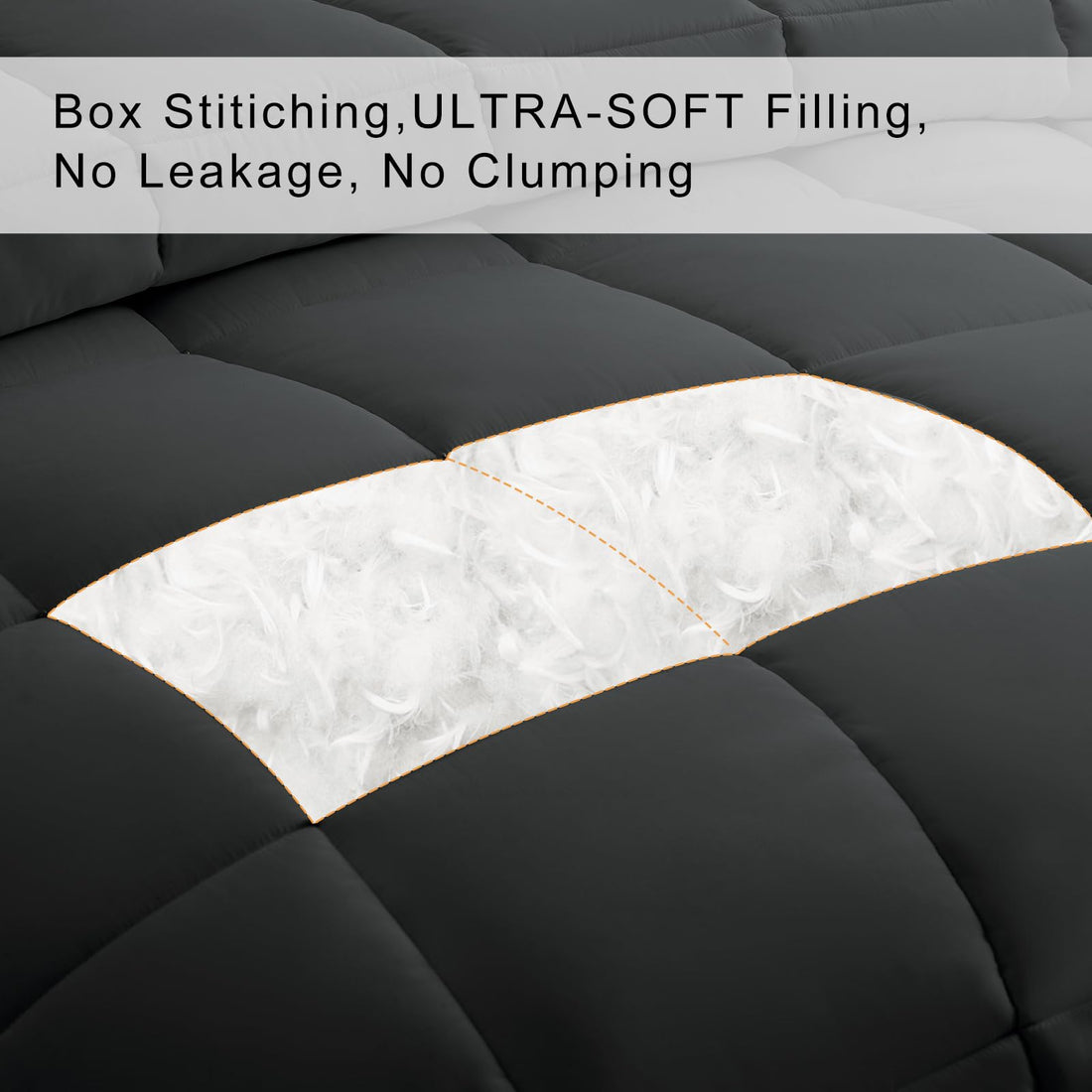 COHOME Queen Cooling Comforter