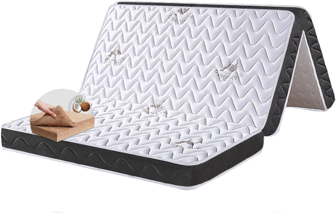 Firm Coconut Palm Mattress – Queen
