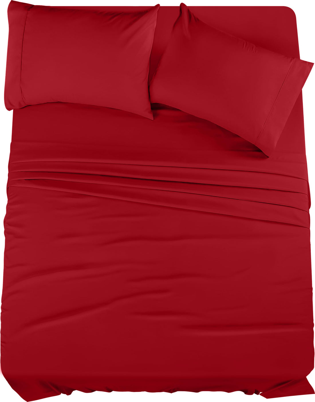 Utopia Queen Sheet Set – Grey