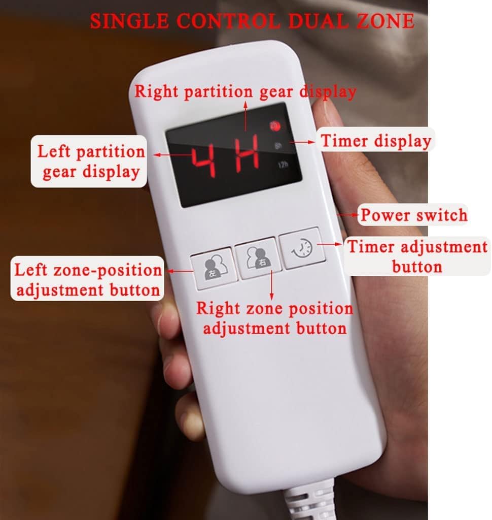 Wool Electric Blanket