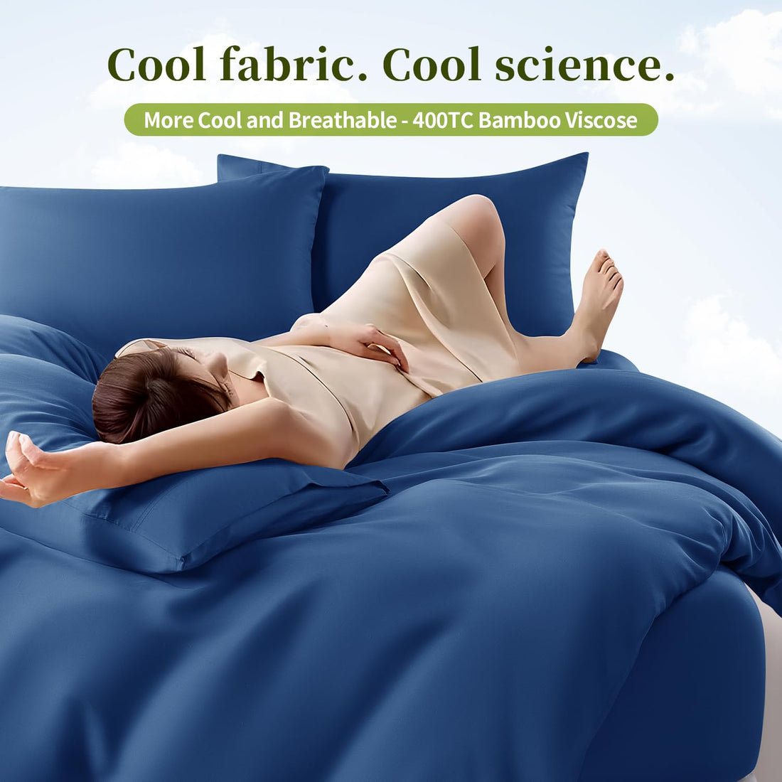 Shilucheng Egyptian Cotton Sheets – Queen