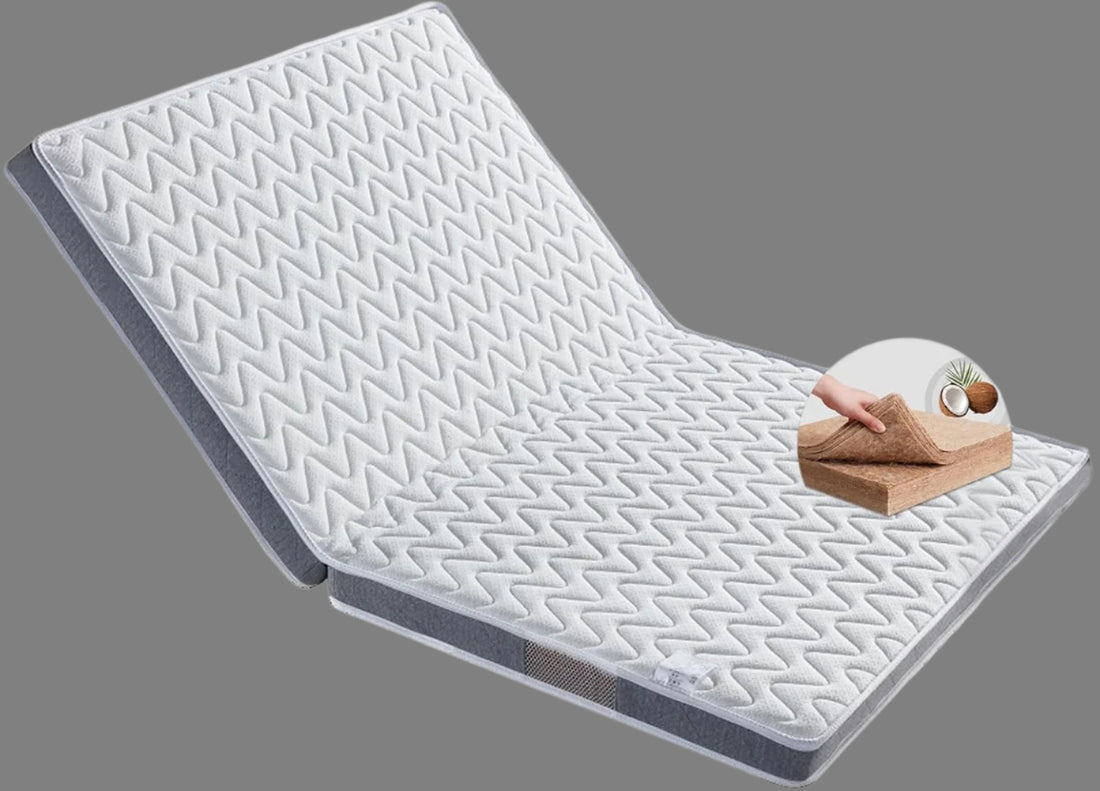 Firm Coconut Palm Mattress – Queen