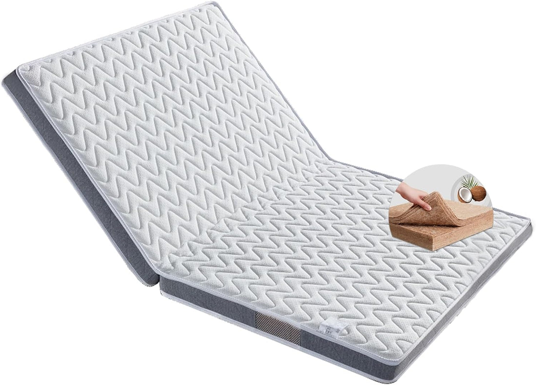 Firm Coconut Palm Mattress – Queen