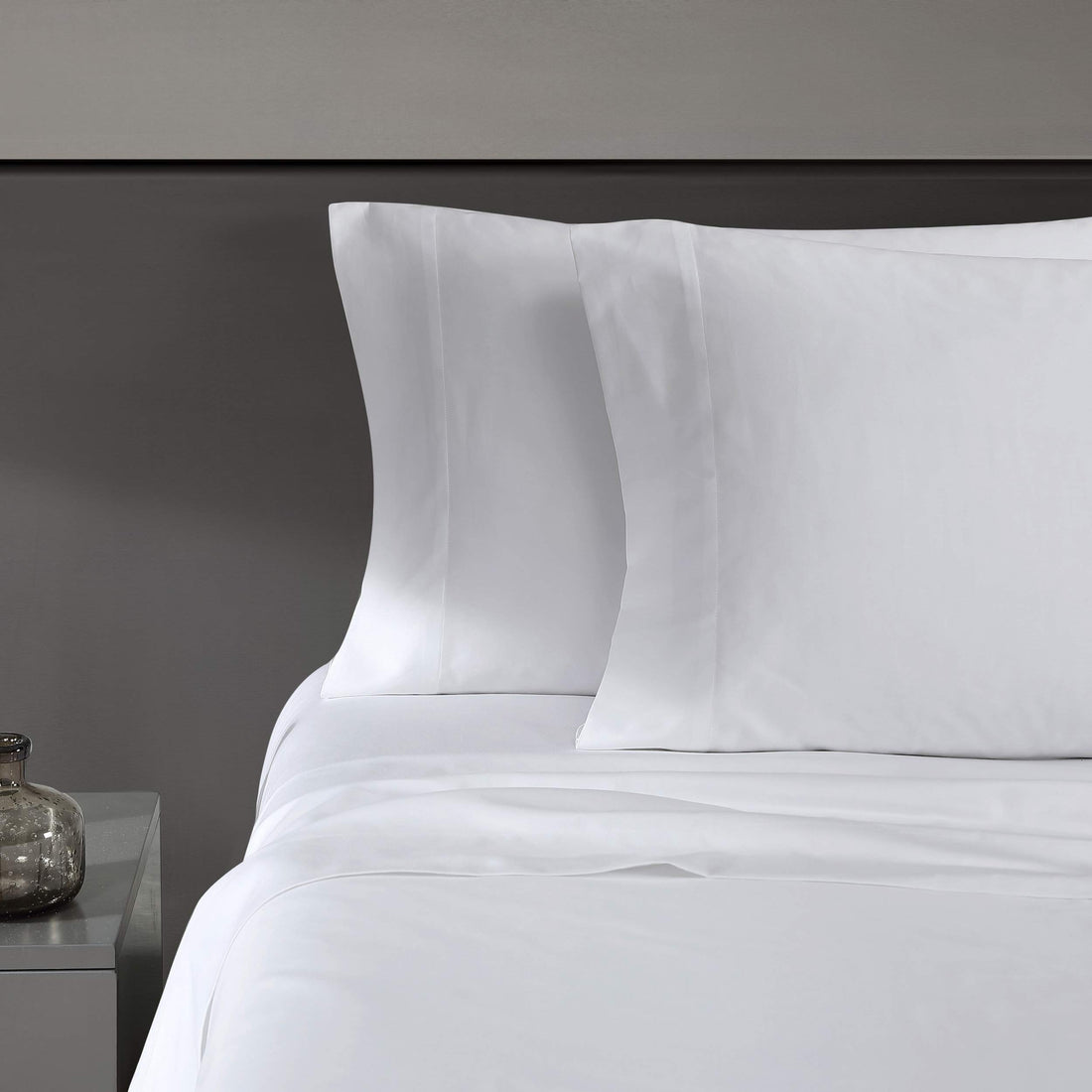 Vera Wang King Sheet Set – 800 TC, Pale Blue