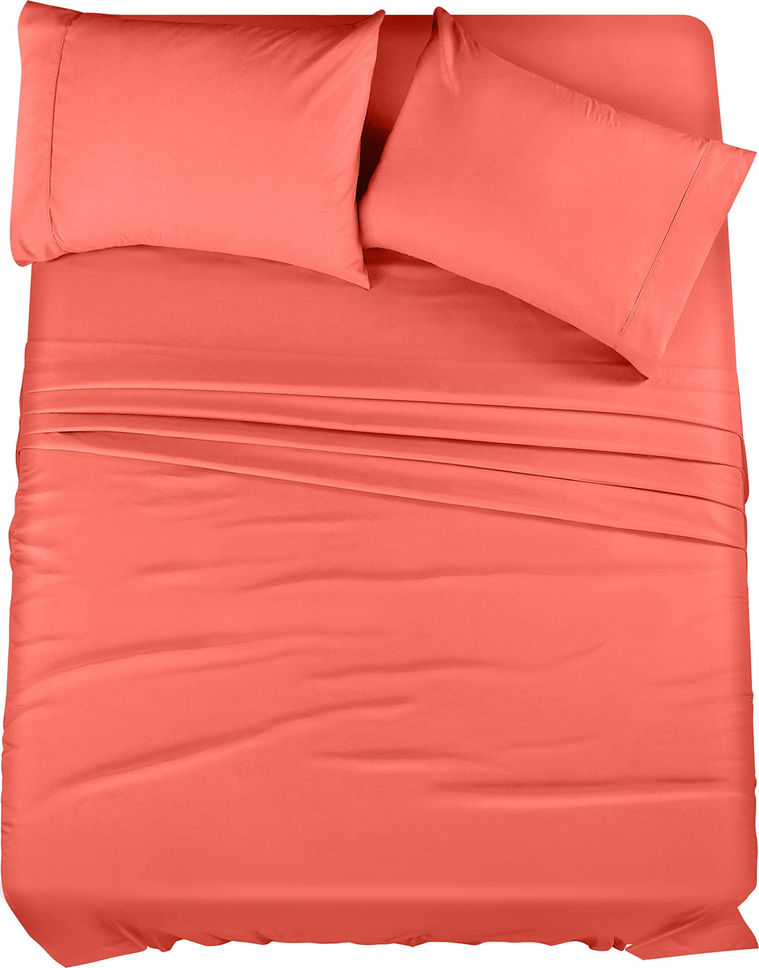 Utopia Queen Sheet Set – Grey