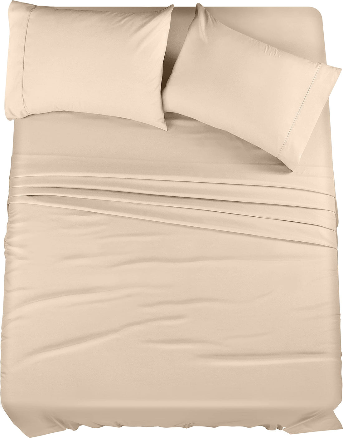 Utopia Queen Sheet Set – Grey