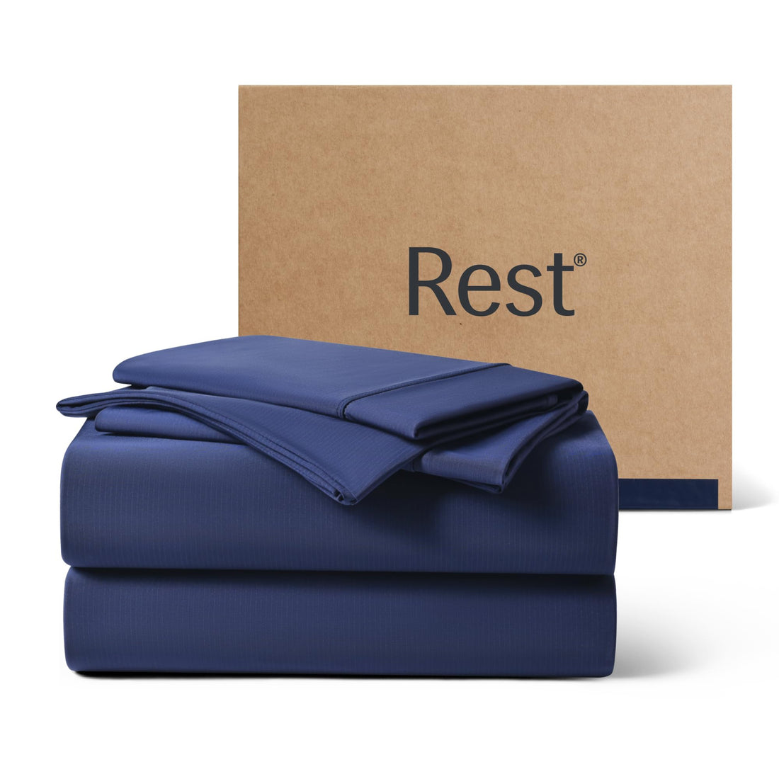REST Evercool+ Starter Sheet Set – King, Blue
