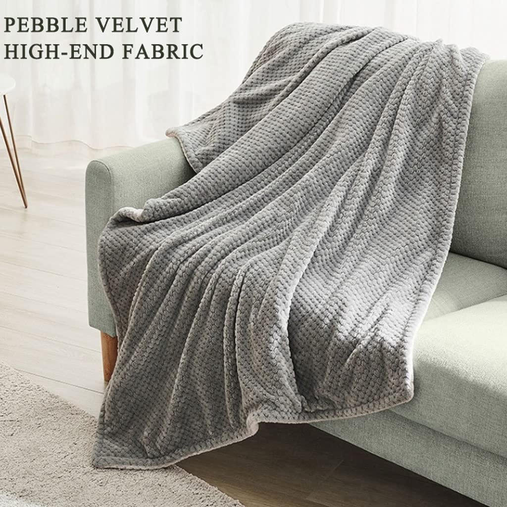 Winter Warm Electric Heated Blanket – Shawl Style