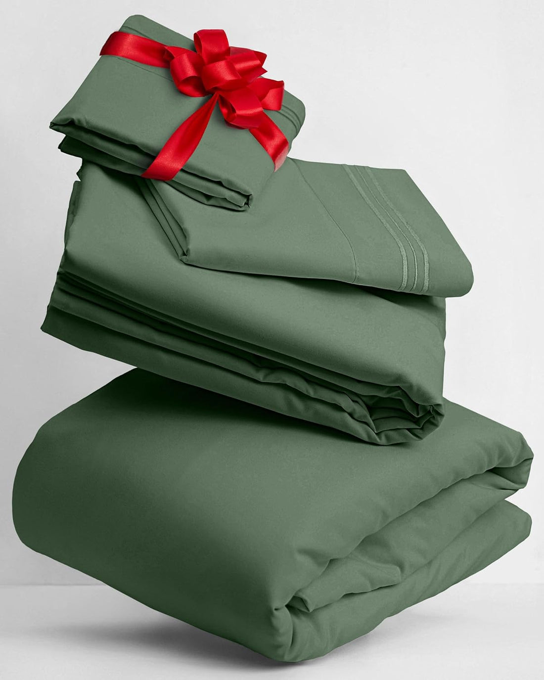 Mellanni Queen Sheet Set – 4PC White