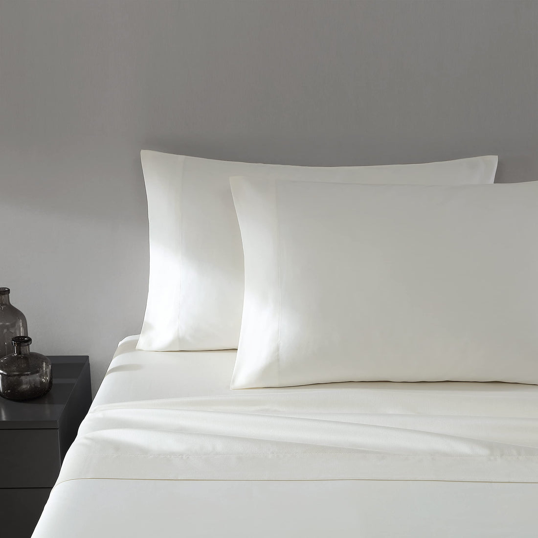 Vera Wang King Sheet Set – 800 TC, Pale Blue