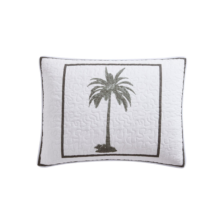 Tommy Bahama Palm Island Quilt