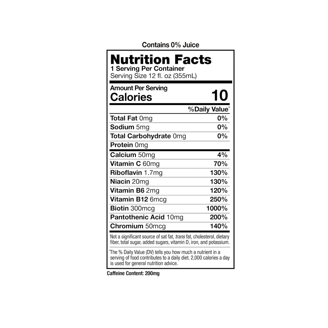 CELSIUS Energy Variety Pack – 12x12oz