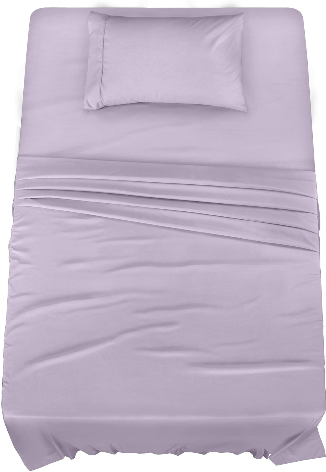 Utopia Queen Sheet Set – Grey