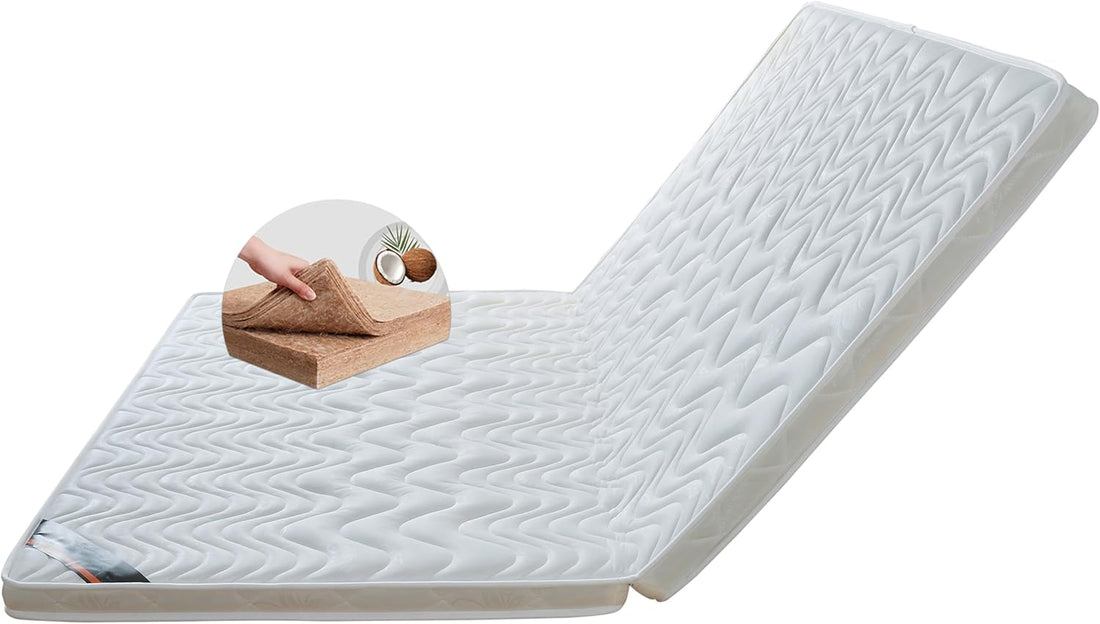 Firm Coconut Palm Mattress – Queen