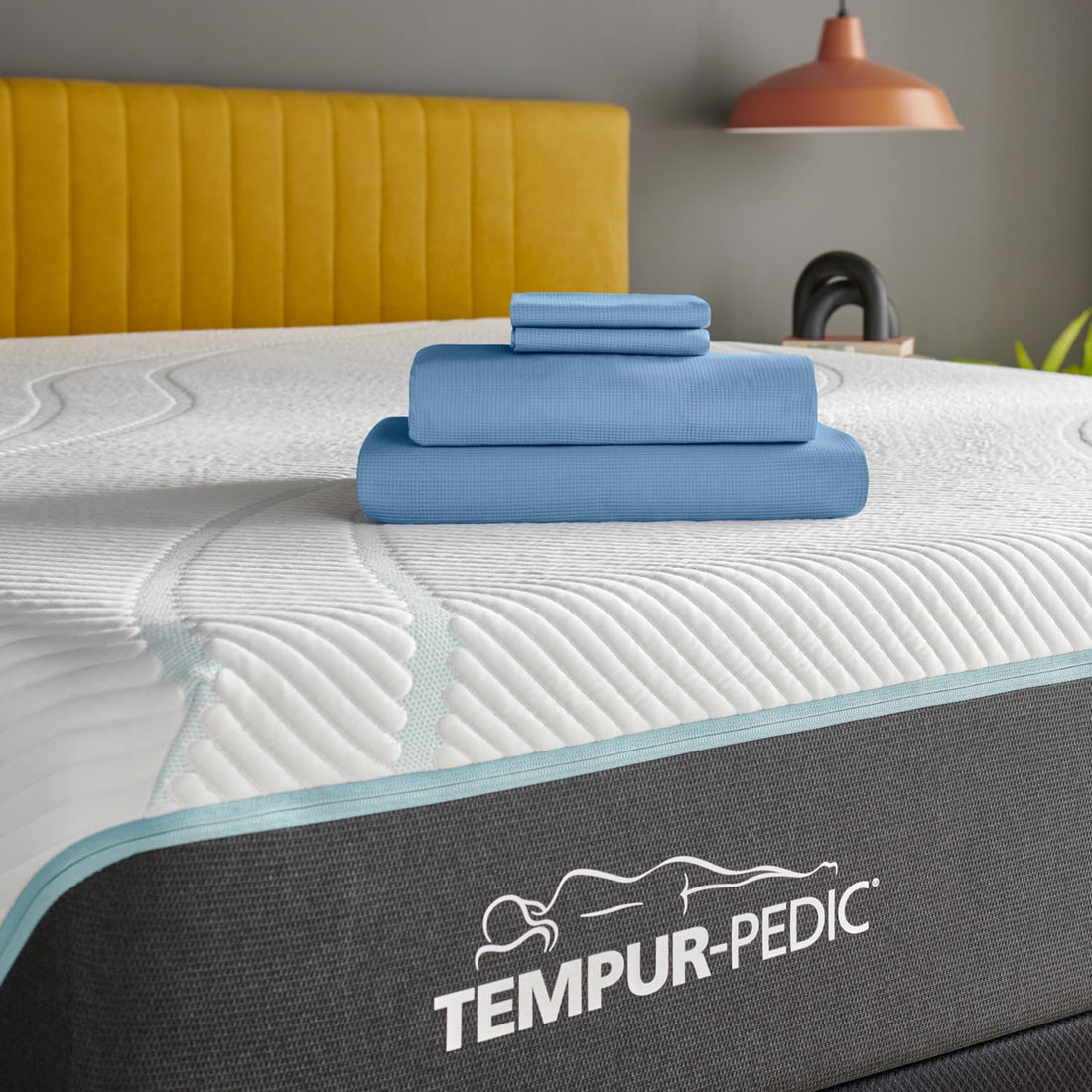 TEMPUR ProAir Sheet Set Cool Gray - Queen