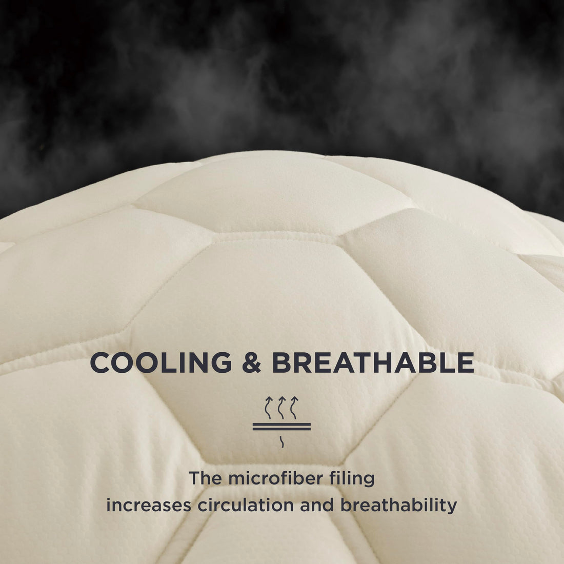 Bedsure Twin XL Mattress Pad – White